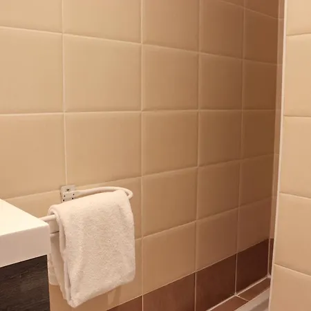 Hotel Abelia Montpellier