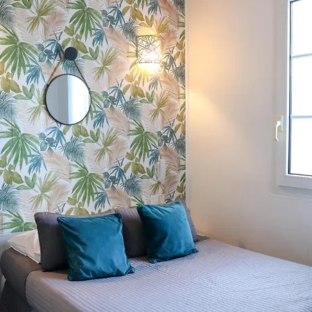 Hotel Abelia Montpellier