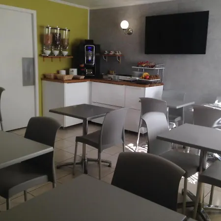 Szálloda Abelia Montpellier