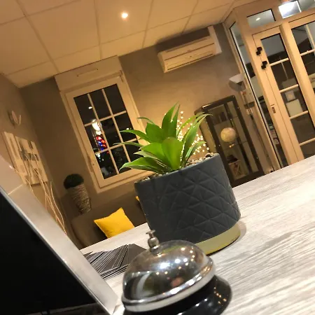 Abelia Hotel Montpellier