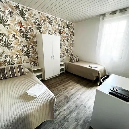 Hotel Abelia Montpellier