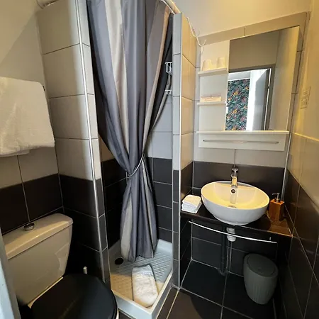 Hotel Abelia Montpellier