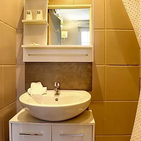 Hotell Abelia Montpellier