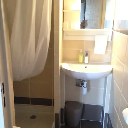 Hotel Abelia Montpellier