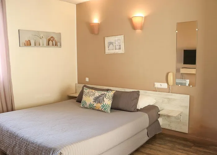 Abelia Otel Montpellier