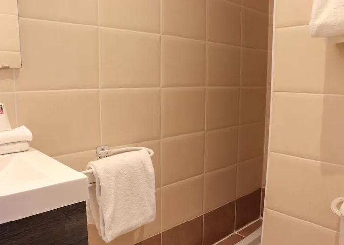 Otel Abelia Montpellier