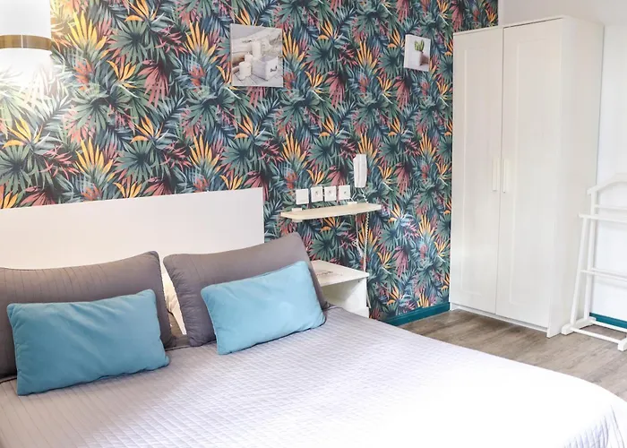 Abelia Otel Montpellier