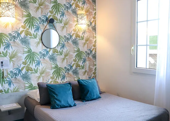 Hotel Abelia Montpellier